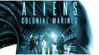 Прохождение Aliens: Colonial Marines #11. "Домой". Финал.