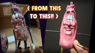 Original California Raisin Puppets and Restoration Project