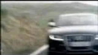 AUDI S5  V8 intro