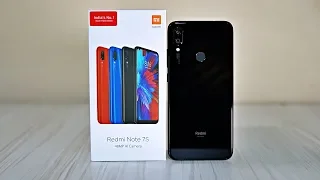 Redmi Note 7S Unboxing & Impressions : Real 48mp ? 🤨🔥