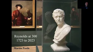 Joshua Reynolds at 300: 1723-2023 - Martin Postle