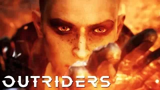 Outriders - Official Reveal Trailer