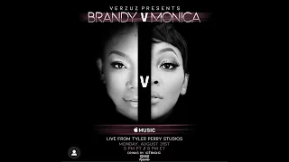 Brandy vs. Monica #VerzuzBattle