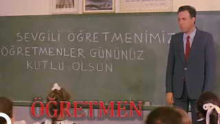 Öğretmen | Kemal Sunal Türk Filmi