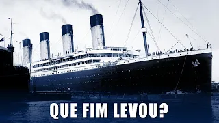 A HISTÓRIA DO RMS OLYMPIC