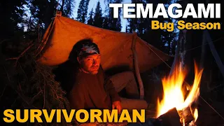 SURVIVORMAN | TEMAGAMI BUGS! | Directors Commentary | Les Stroud