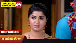 Vanathai Pola - Best Scenes | 09 Oct 2023 | Sun TV | Tamil Serial