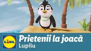 Ia te uita, bebe, primii tai prieteni au iesit la joaca! • Lupilu