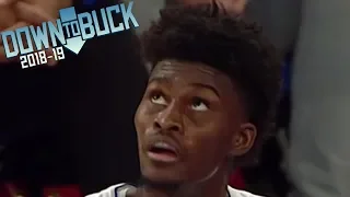 Jonathan Isaac 16 Points/3 Blocks Full Highlights (2/26/2019)