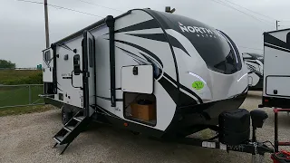 2022 Heartland North Trail 24BHS Travel Trailer