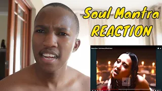 Magnet Brain - Soul Mantra REACTION