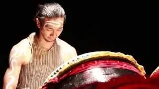 HANDS Percussion Malaysia - Drumbeat Inferno 马来西亚手集团《鼓焰》
