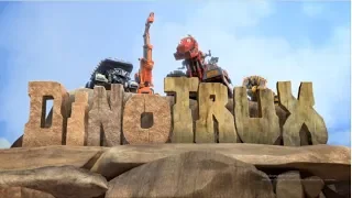 DINO TRUX Intro (Offical)