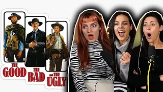 The Good, the Bad and the Ugly (1966) REACTION