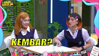 Nur Gemilang Punya Kembaran Neng Cempaka? | ANAK SEKOLAH (19/07/22) Part 3