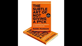 The Subtle Art Of Not Giving A F*CK - Chapter 3 | MARK MANSON | Audio Book