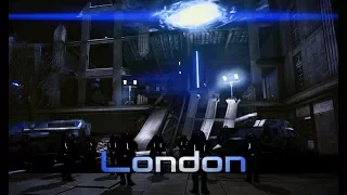 Mass Effect 3 - London Hideout (1 Hour of Music)