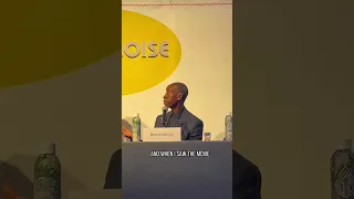 Don Cheadle On His Latest Film White Noise #shorts