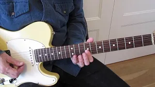 Why You Should Put a Strat Neck Pickup in Your Tele (Plus Cool Licks Guitar Lesson)