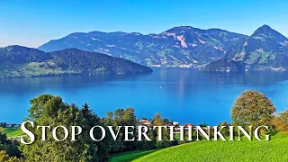 Relaxing Music - Stop Overthinking, Stress Relief Music and Calming The Nervous System, Deep Relax