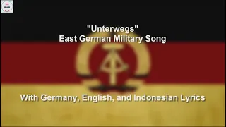 Unterwegs - German Version of V Put - With Lyrics