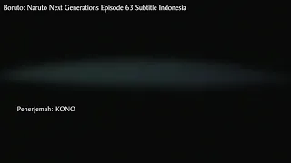 Boruto Episode 62 subtitle Indonesia