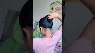 tutorial cepol rambut pendek nih