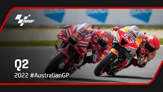 Martin break's all-time lap record 🔥 | Last 5 minutes MotoGP™ Q2 - 2022 #AustralianGP