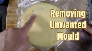 Removing Unwanted Mould