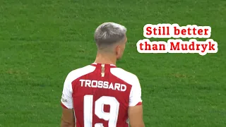 Leandro Trossard's Ball Striking and Control is Better than Mudryk  - Arsenal Pre-season 2023/2024🚀🔴