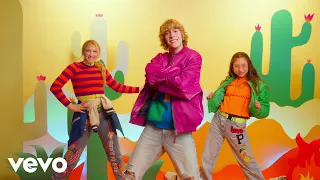 KIDZ BOP Kids - Heat Waves (Official Music Video)