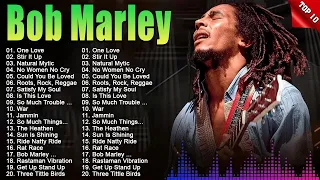 Bob Marley Best Songs Playlist Ever - Greatest Hits Of Bob Marley Full Album