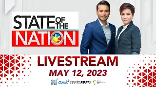 State of the Nation Livestream: May 12, 2023 - Replay