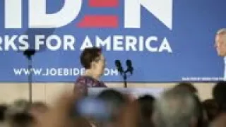 Biden talks policies at Iowa campaign event