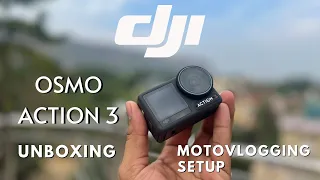 DJI OSMO ACTION 3 | Best action camera under 25k