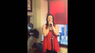 You got the love-Florence and the machine. Amy Mooney cover