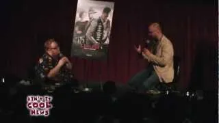 Lawless Q & A with Harry Knowles and Matt Bondurant