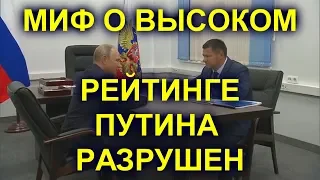 Отмена позорных выборов в Приморье: шах и мат Путину и "Единой России"