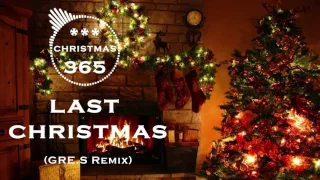 Wham - Last Christmas (GRE.S REMIX Anton Ishutin) [Deep House] - George Michael text