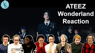 Classical Musicians React: ATEEZ 'Wonderland'