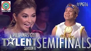Pilipinas Got Talent 2018 Semifinals: Makata - Poetry