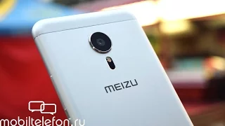 Meizu Pro 5: быстрый обзор, распаковка, сравнения с MX5 и iPhone 6 Plus (unboxing, preview)