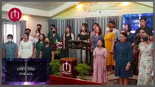 Once And For All | An Easter Musical 1 OF 8 | Choir Performance | Bbcpolangui Choir