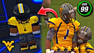 I Became PRIME College Tavon Austin In Ultimate Football...