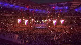 Bad Habits - Ed Sheeran - Wembley Stadium 29th June 2022