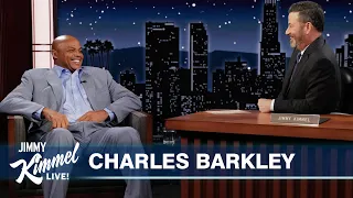 Charles Barkley on Shaq’s Bad Gifts, Meeting Kareem, Turning 60 & Kevin Durant Going to the Suns