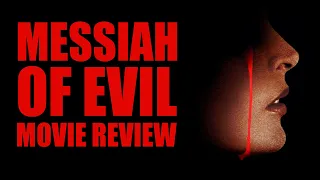 Messiah of Evil | 1974 | Movie Review | Radiance # 28 | Blu-Ray | Limited Edition