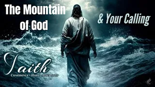 The Mountain of God & your calling with Pastor Craig Hamilton (Exodus 3-4)