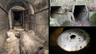 9 Most Mysterious Abandoned Places Filled With Secrets!