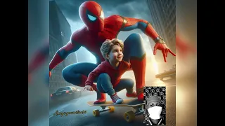 spiderman the superhero in all 💥 Avengers vs DC - All Marvel Characters #avengers #shorts #marvel